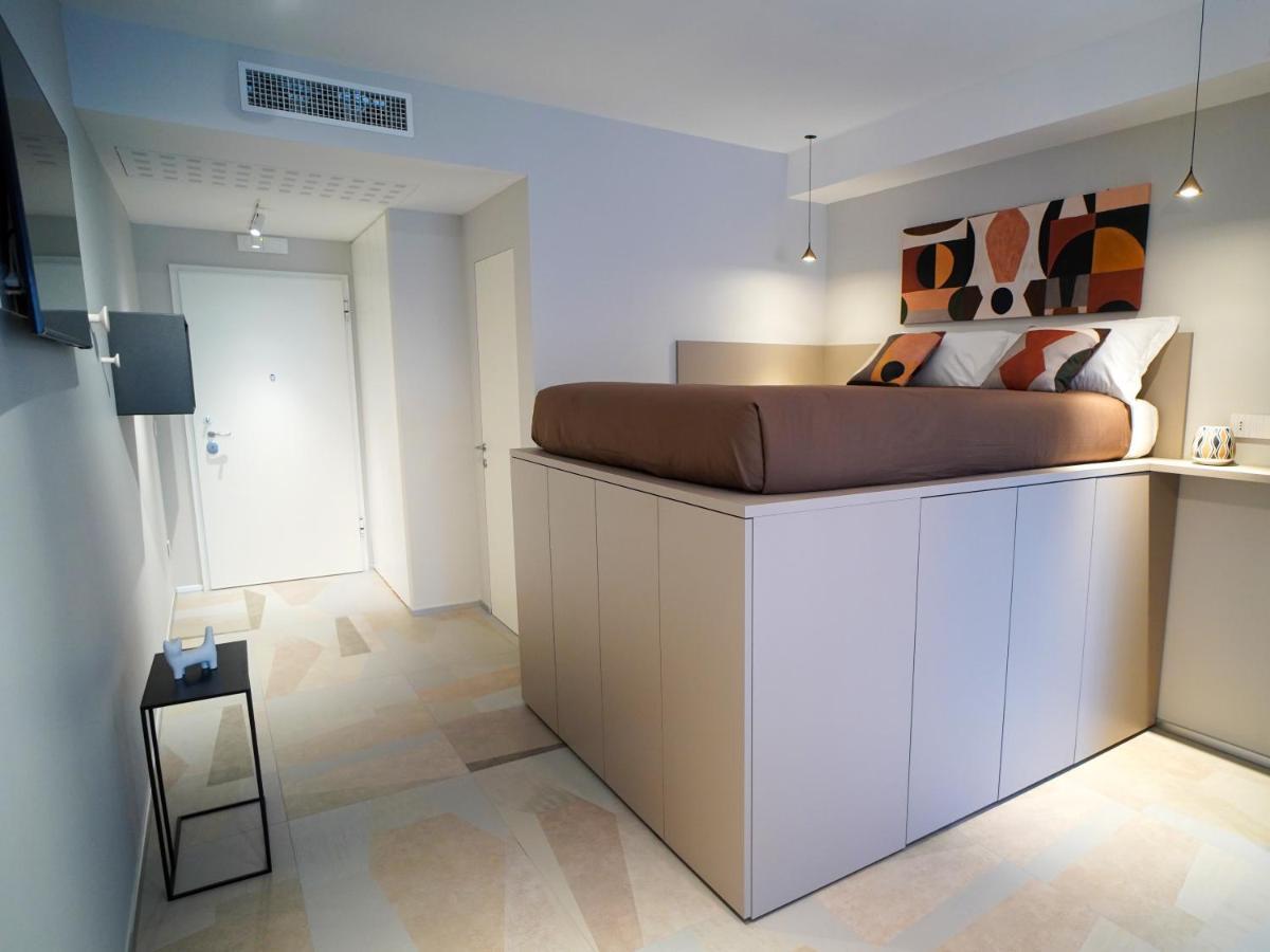 La Perla Di Bari - Private Parking Apartment Exterior photo