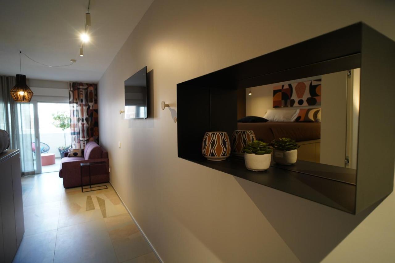 La Perla Di Bari - Private Parking Apartment Exterior photo