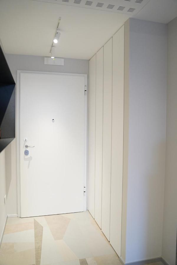 La Perla Di Bari - Private Parking Apartment Exterior photo