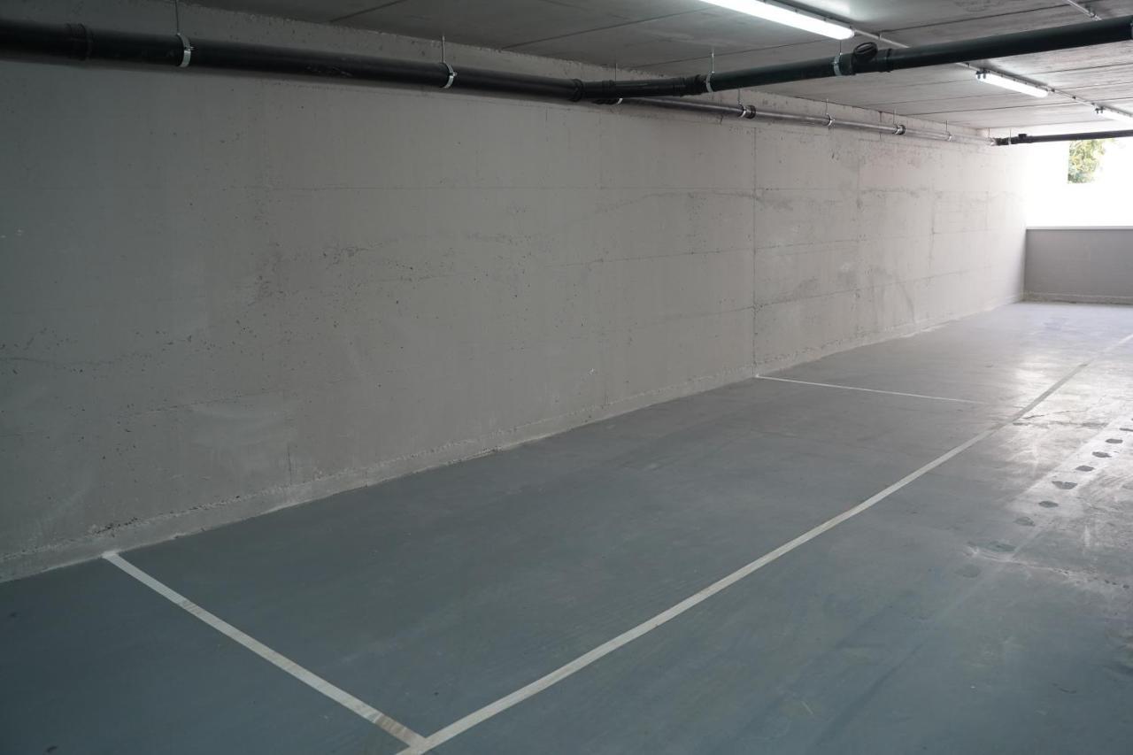 La Perla Di Bari - Private Parking Apartment Exterior photo