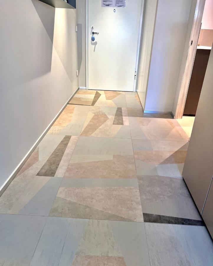 La Perla Di Bari - Private Parking Apartment Exterior photo