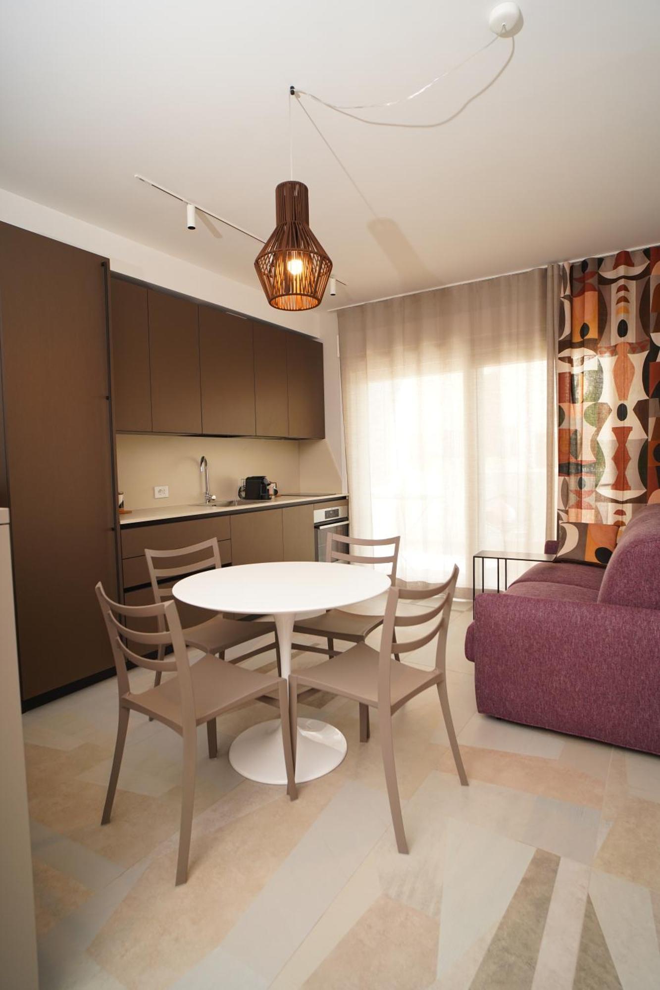 La Perla Di Bari - Private Parking Apartment Exterior photo