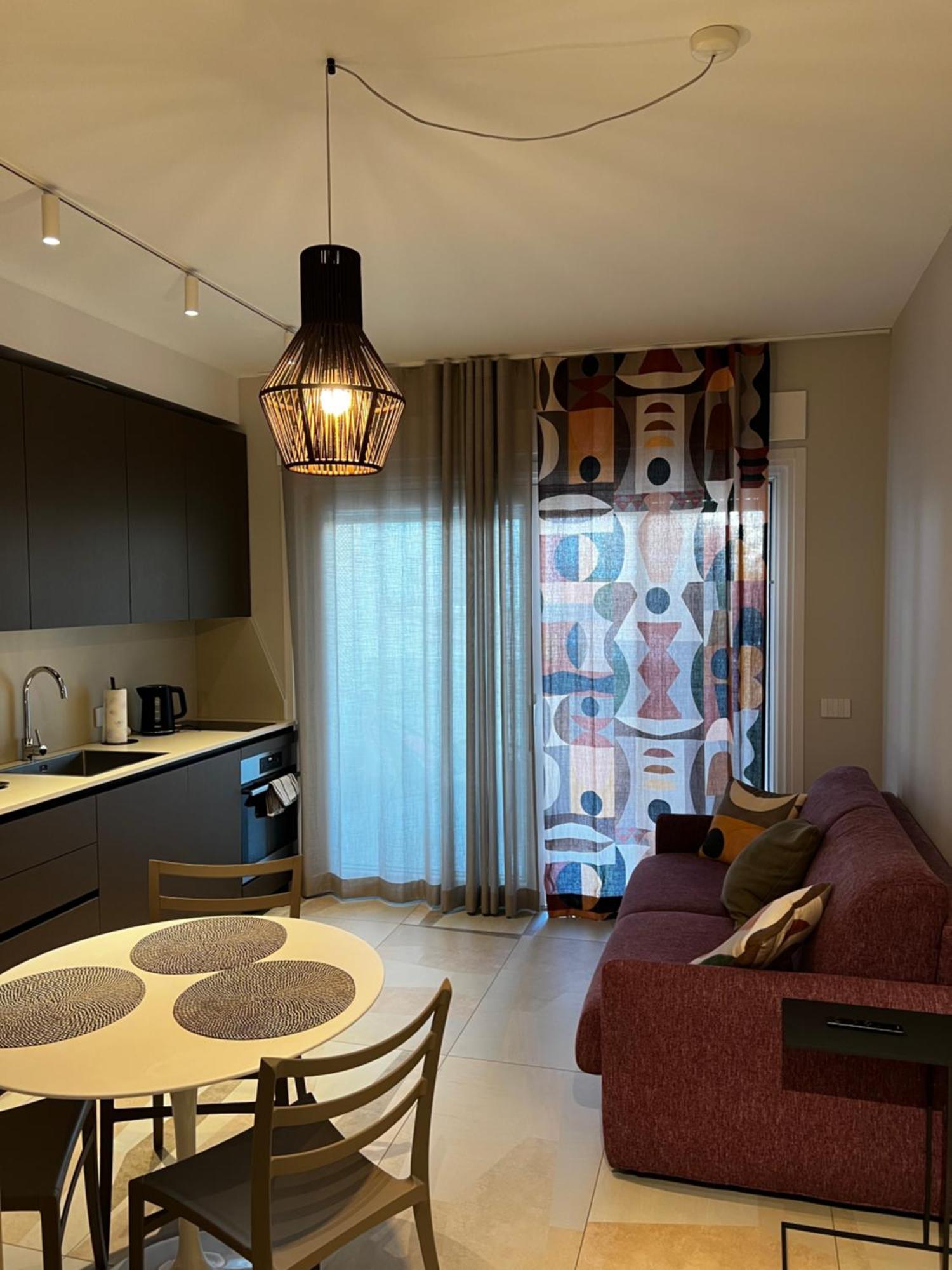 La Perla Di Bari - Private Parking Apartment Exterior photo